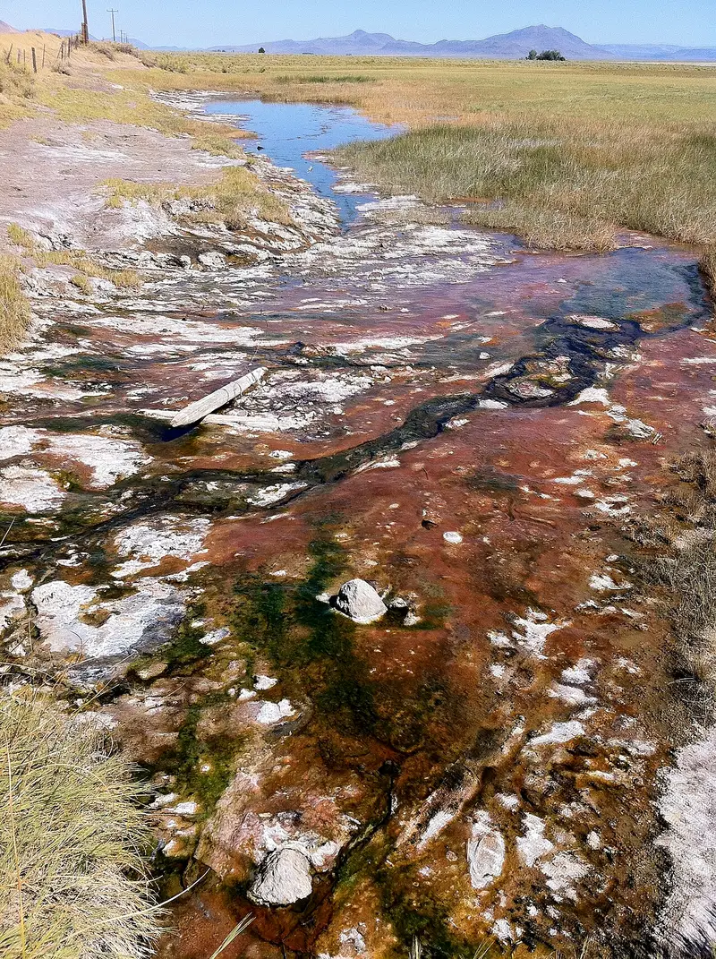 Alvord Hot Springs