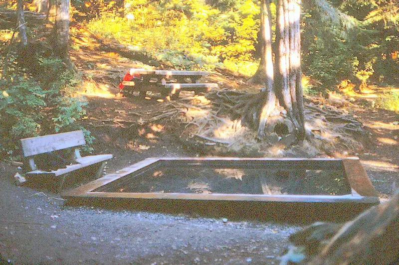 Baker Hot Springs