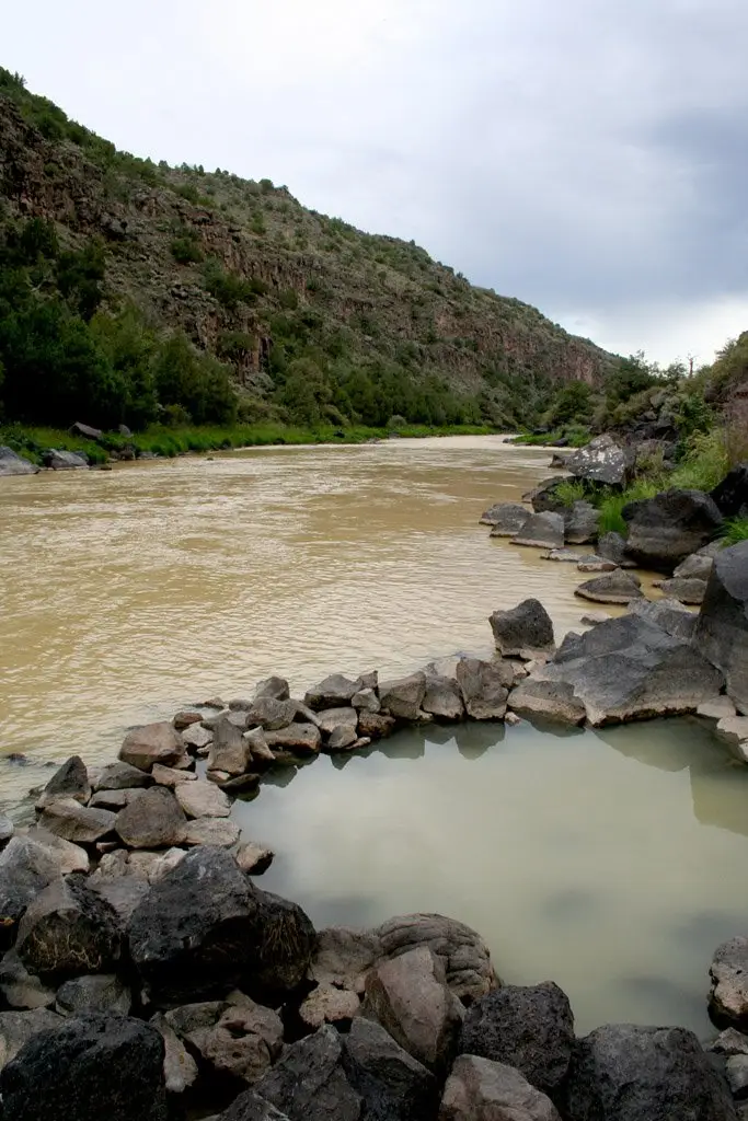 Black Rock Hot Springs