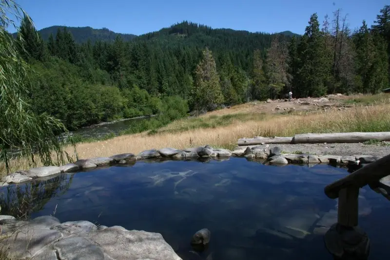 Breitenbush Hot Springs