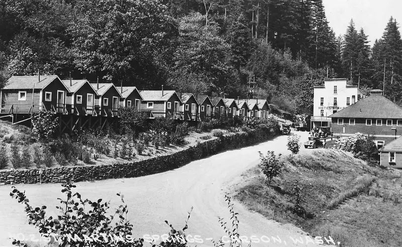 Carson Hot Springs