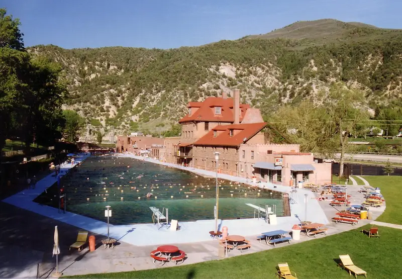 Glenwood Hot Springs