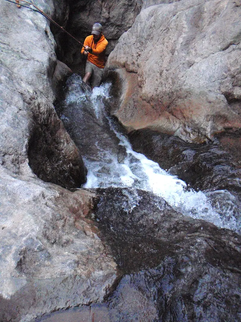 Gold Strike Hot Springs