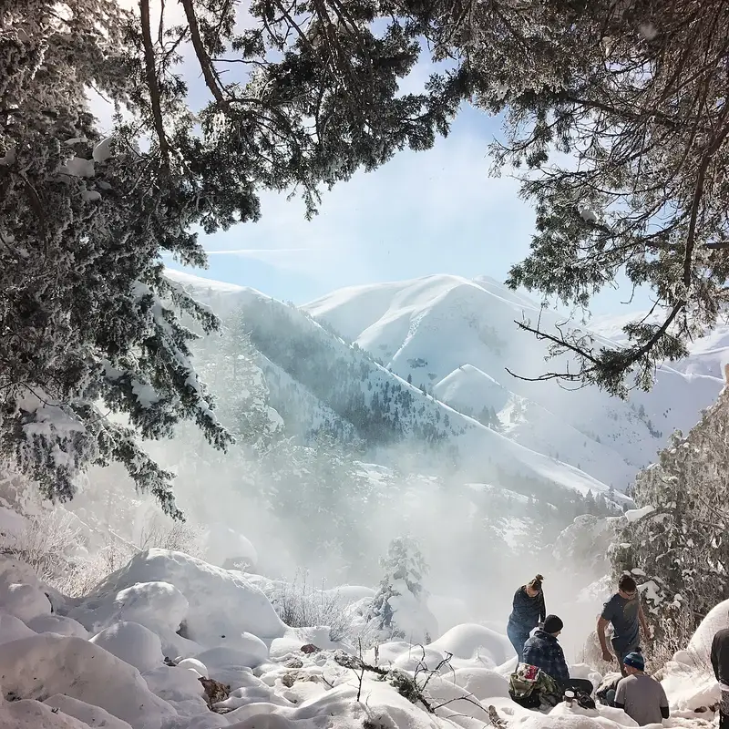 Goldbug Hot Springs