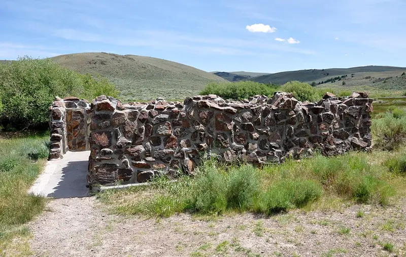 Hart Mountain Hot Springs