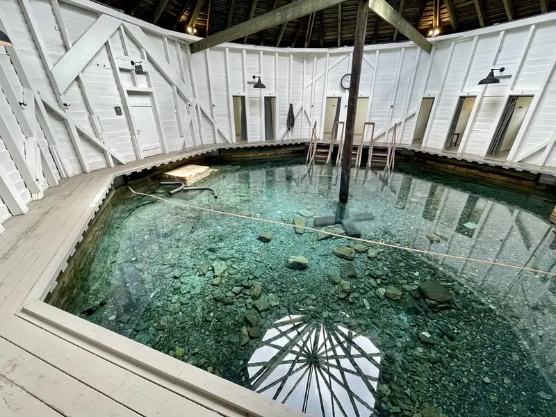Jefferson Pools
