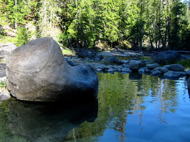 Jerry Johnson Hot Springs