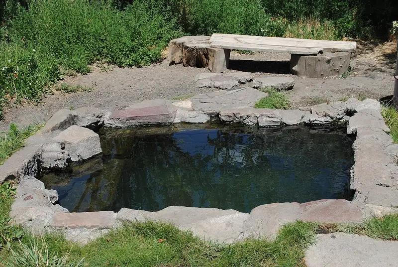 Montezuma Hot Springs