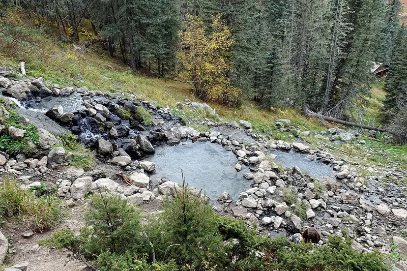 San Antonio Hot Springs