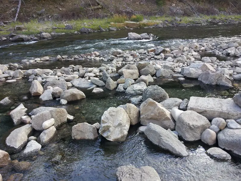 Sunbeam Hot Springs