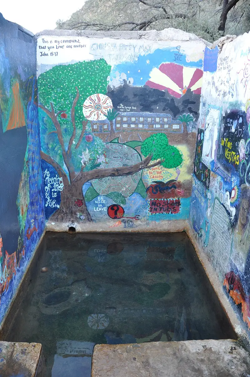 Verde Hot Springs